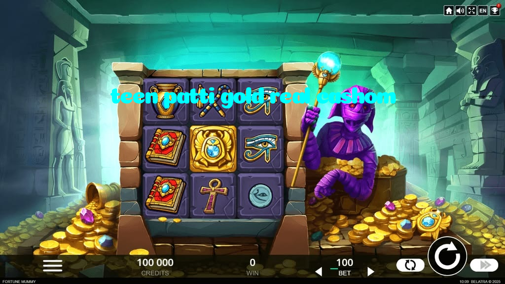 teen patti gold real cashom casino presented on mobile device in Pakistan with slots and live games